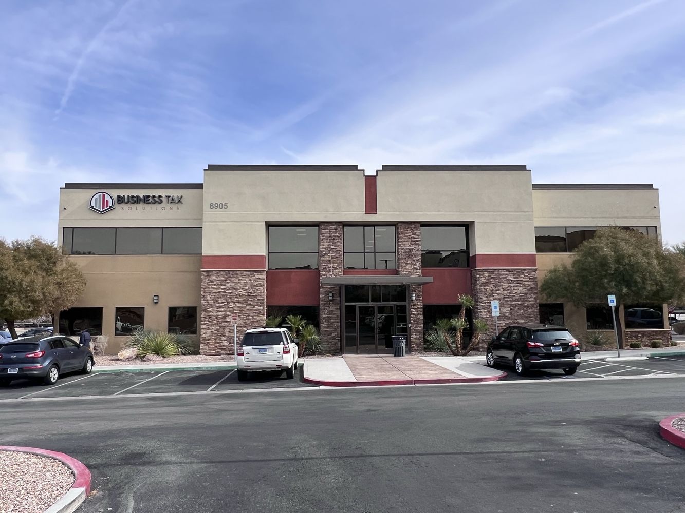 Furnished Office for Sublease - 2,862 SF: 8905 W Post Rd Ste 220, Las Vegas, NV 89148